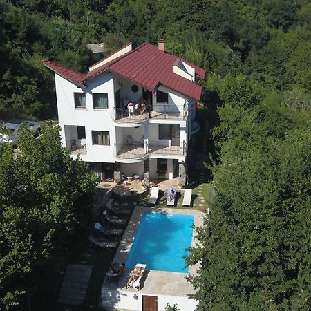 Apartmán Calea Poienii Penthouse Brašov Exteriér fotografie