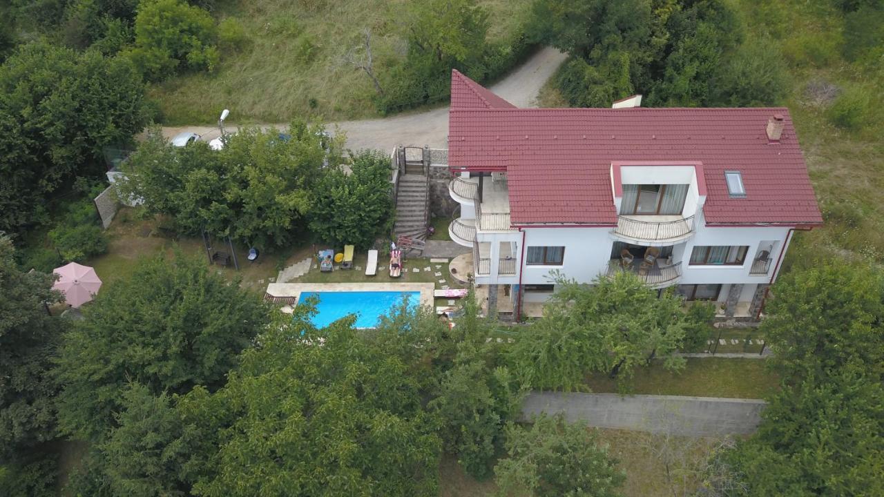 Apartmán Calea Poienii Penthouse Brašov Exteriér fotografie