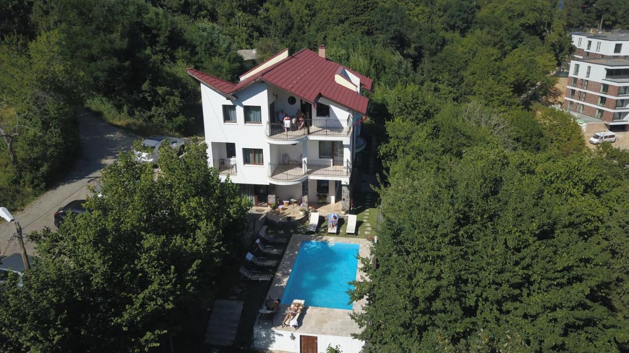 Apartmán Calea Poienii Penthouse Brašov Exteriér fotografie