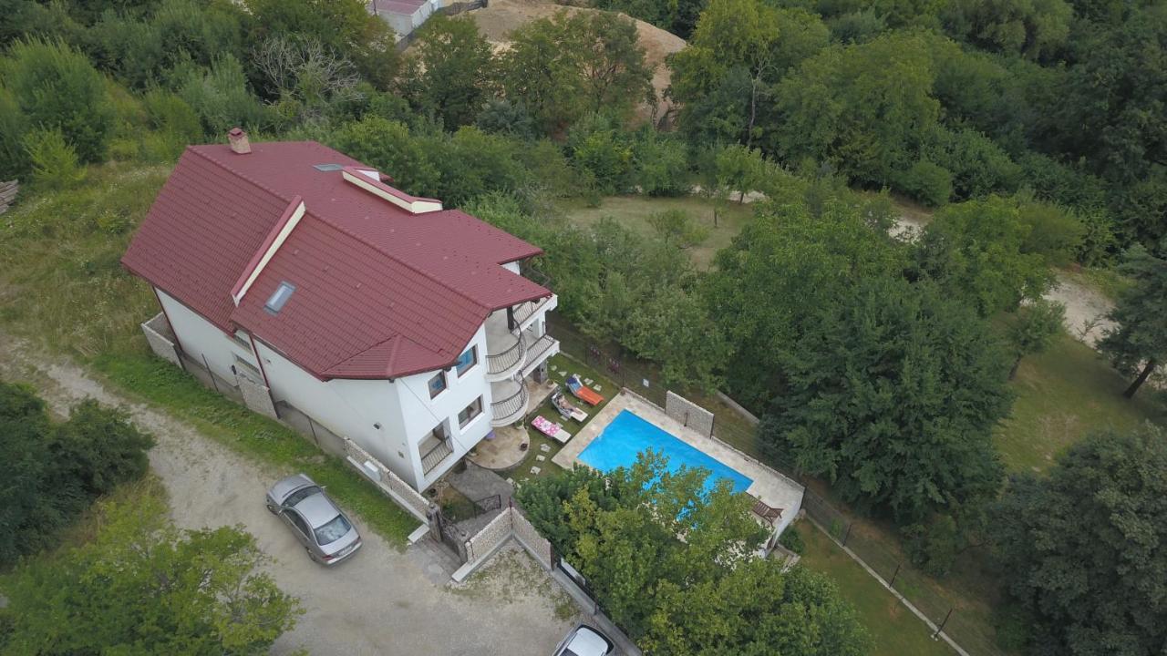 Apartmán Calea Poienii Penthouse Brašov Exteriér fotografie