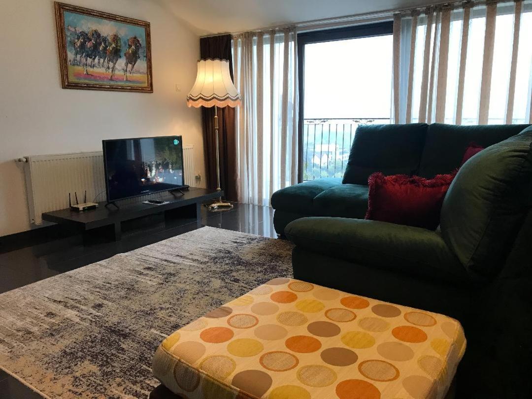 Apartmán Calea Poienii Penthouse Brašov Exteriér fotografie