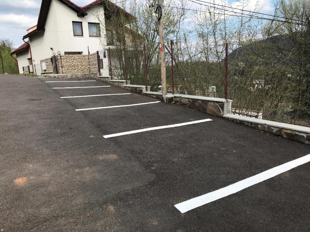 Apartmán Calea Poienii Penthouse Brašov Exteriér fotografie