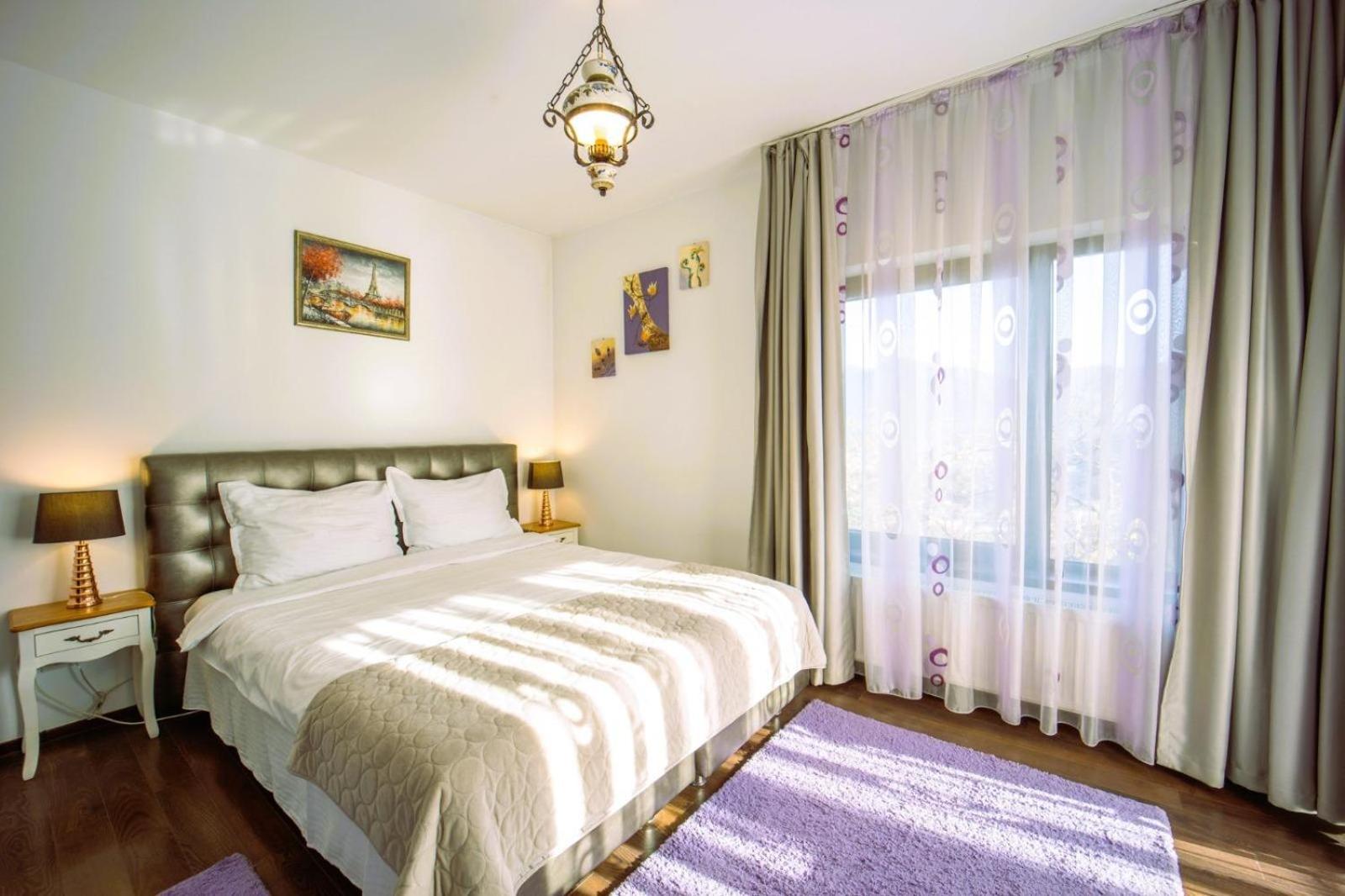 Apartmán Calea Poienii Penthouse Brašov Exteriér fotografie