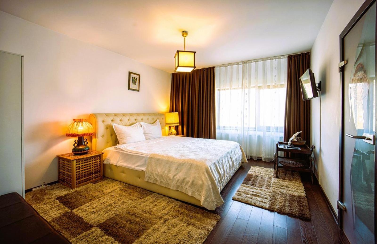 Apartmán Calea Poienii Penthouse Brašov Exteriér fotografie