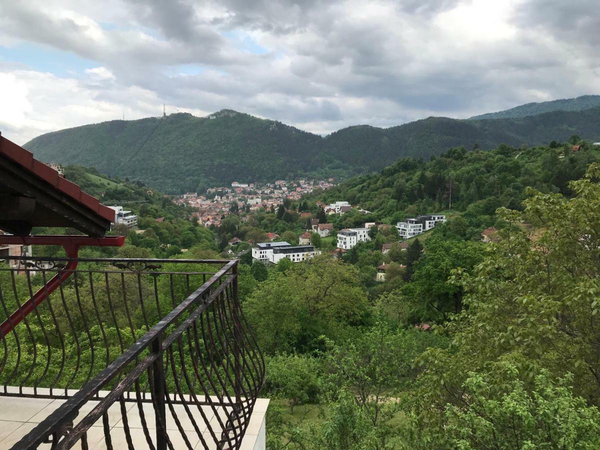 Apartmán Calea Poienii Penthouse Brašov Exteriér fotografie