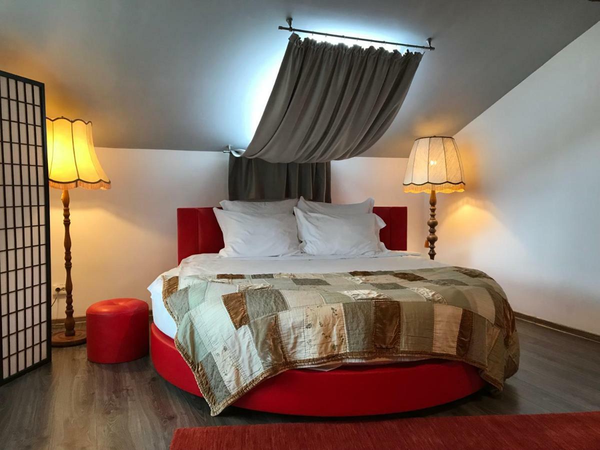 Apartmán Calea Poienii Penthouse Brašov Exteriér fotografie