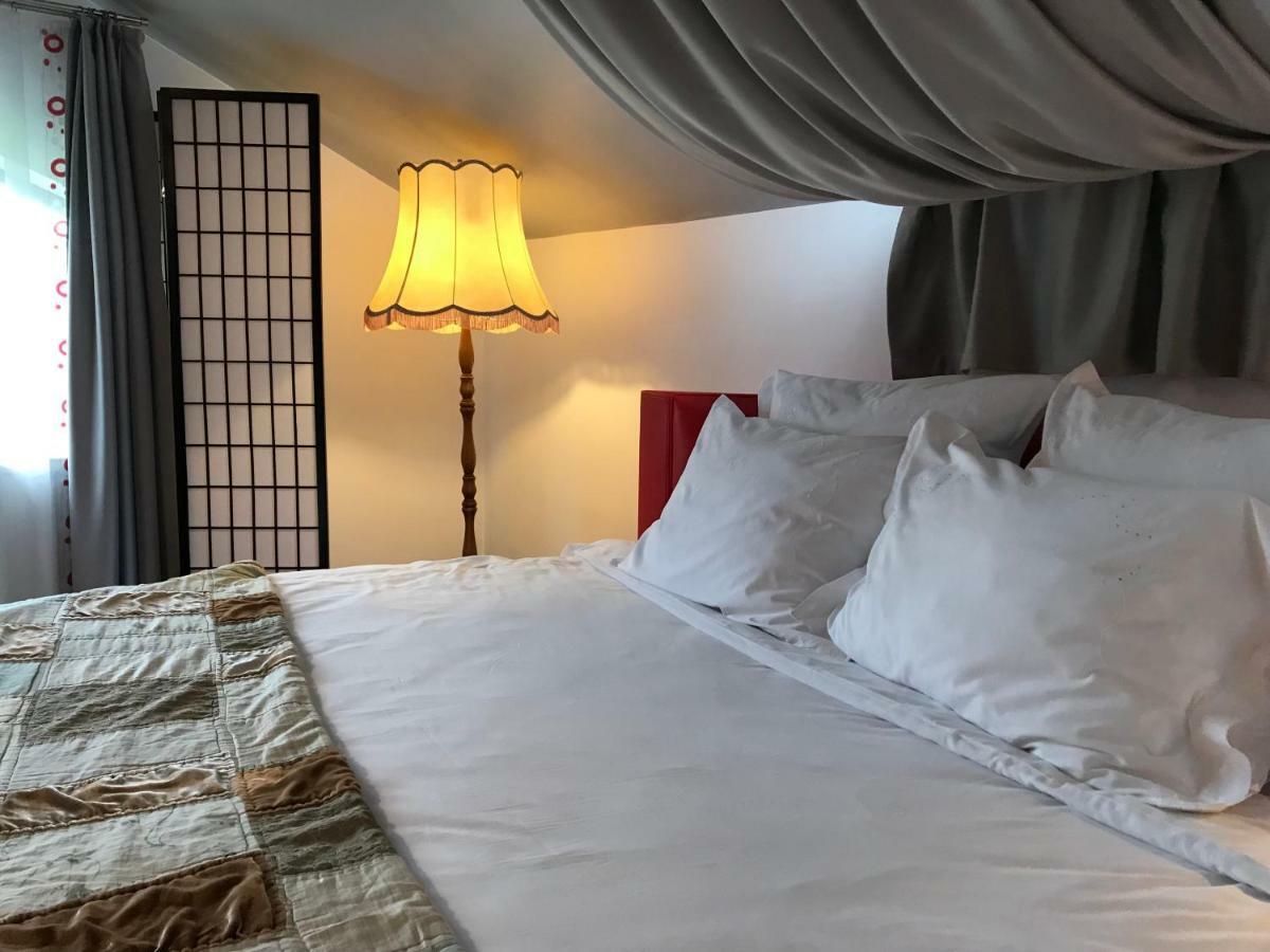 Apartmán Calea Poienii Penthouse Brašov Exteriér fotografie