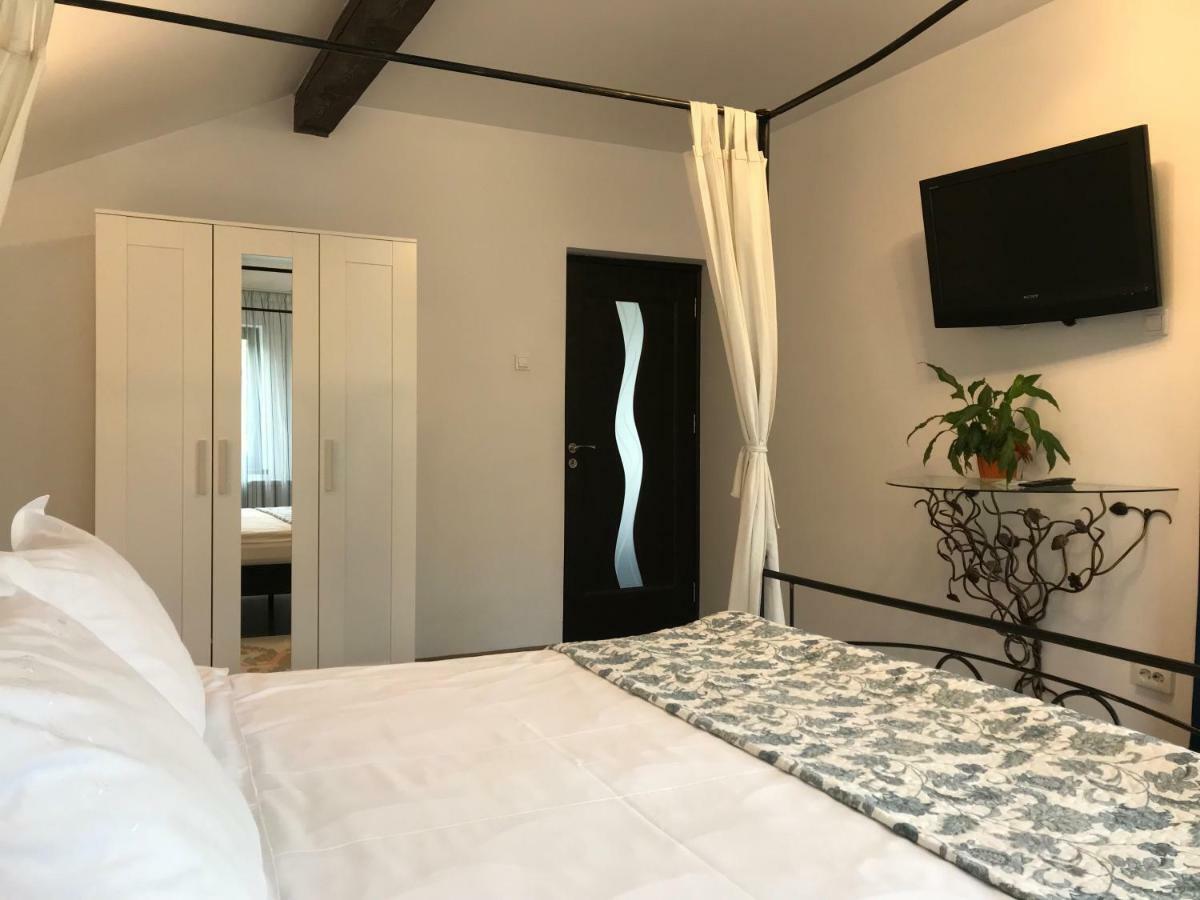 Apartmán Calea Poienii Penthouse Brašov Exteriér fotografie