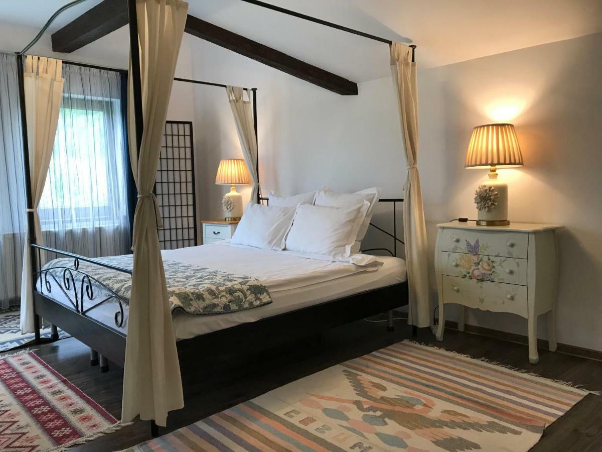 Apartmán Calea Poienii Penthouse Brašov Exteriér fotografie