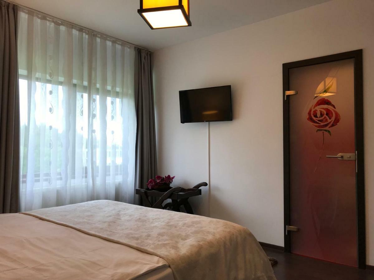 Apartmán Calea Poienii Penthouse Brašov Exteriér fotografie