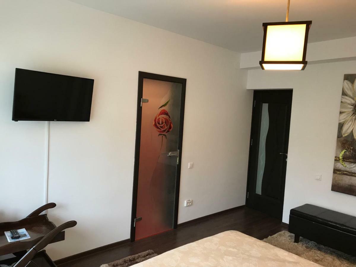 Apartmán Calea Poienii Penthouse Brašov Exteriér fotografie