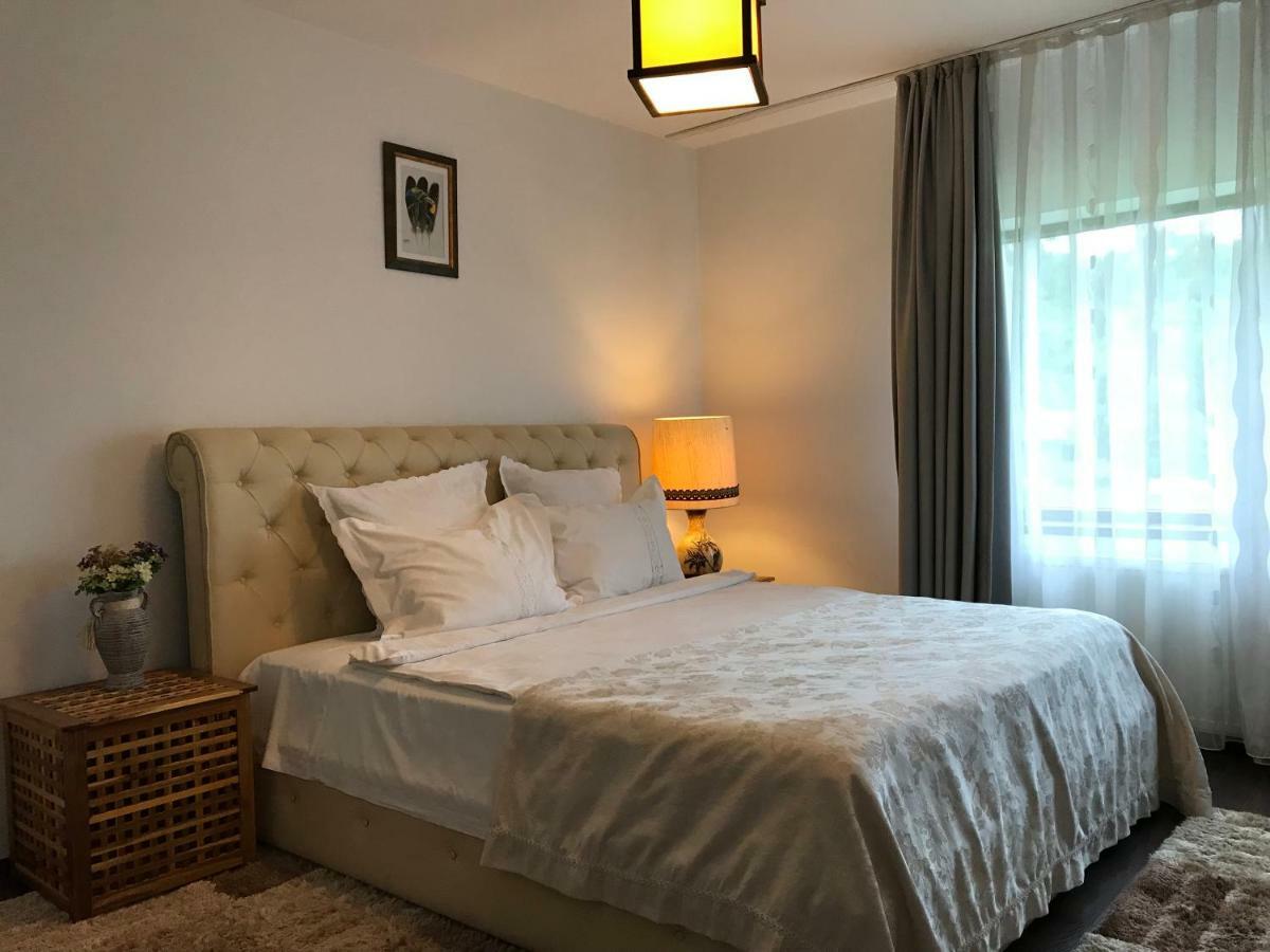 Apartmán Calea Poienii Penthouse Brašov Exteriér fotografie