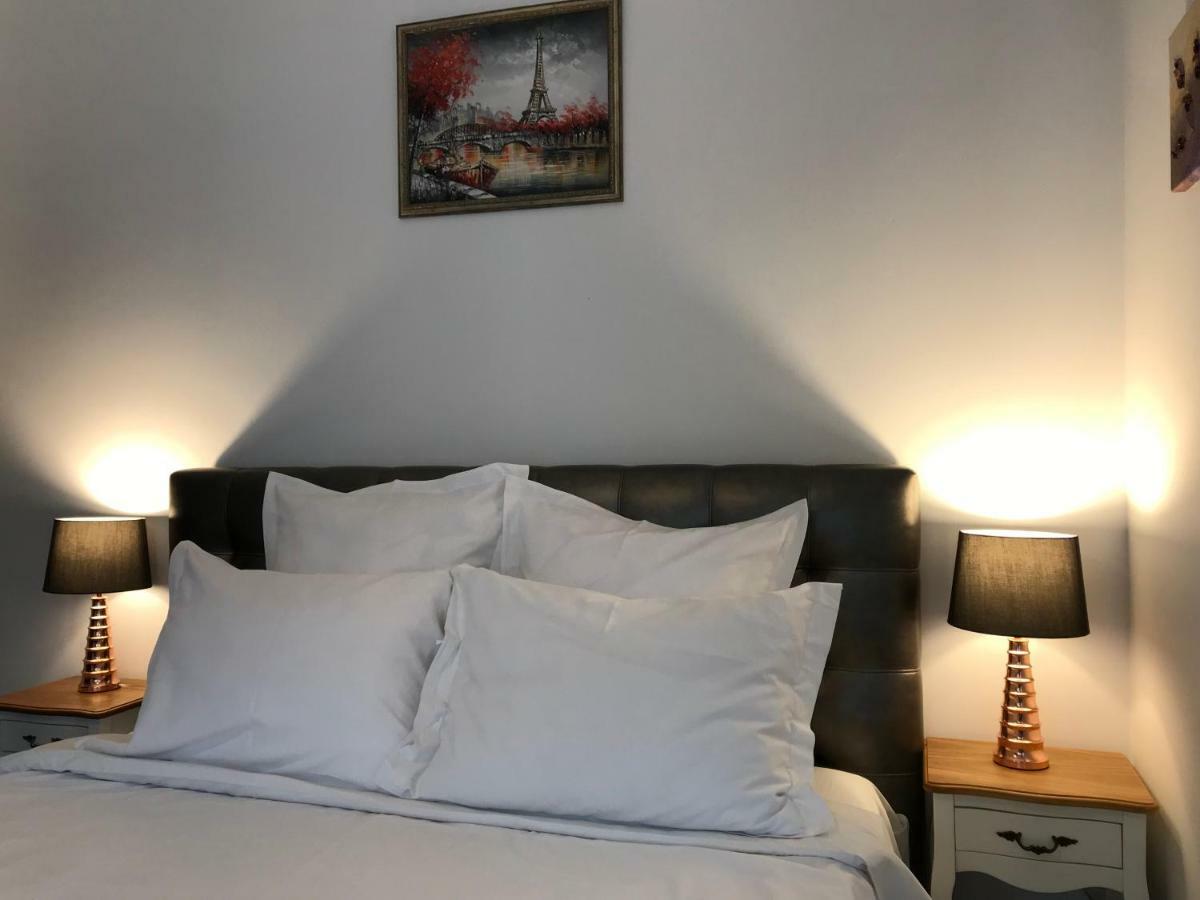 Apartmán Calea Poienii Penthouse Brašov Exteriér fotografie