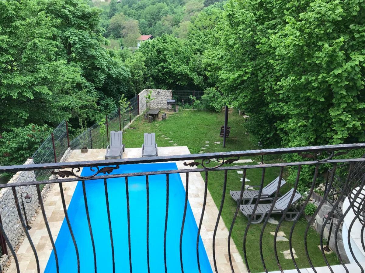 Apartmán Calea Poienii Penthouse Brašov Exteriér fotografie