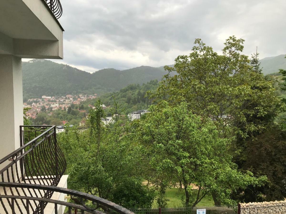 Apartmán Calea Poienii Penthouse Brašov Exteriér fotografie