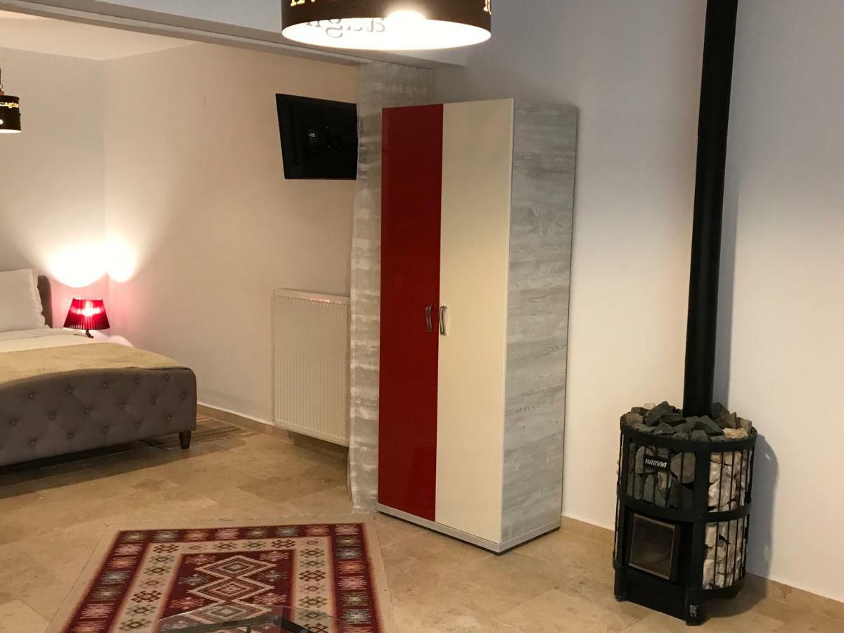 Apartmán Calea Poienii Penthouse Brašov Exteriér fotografie