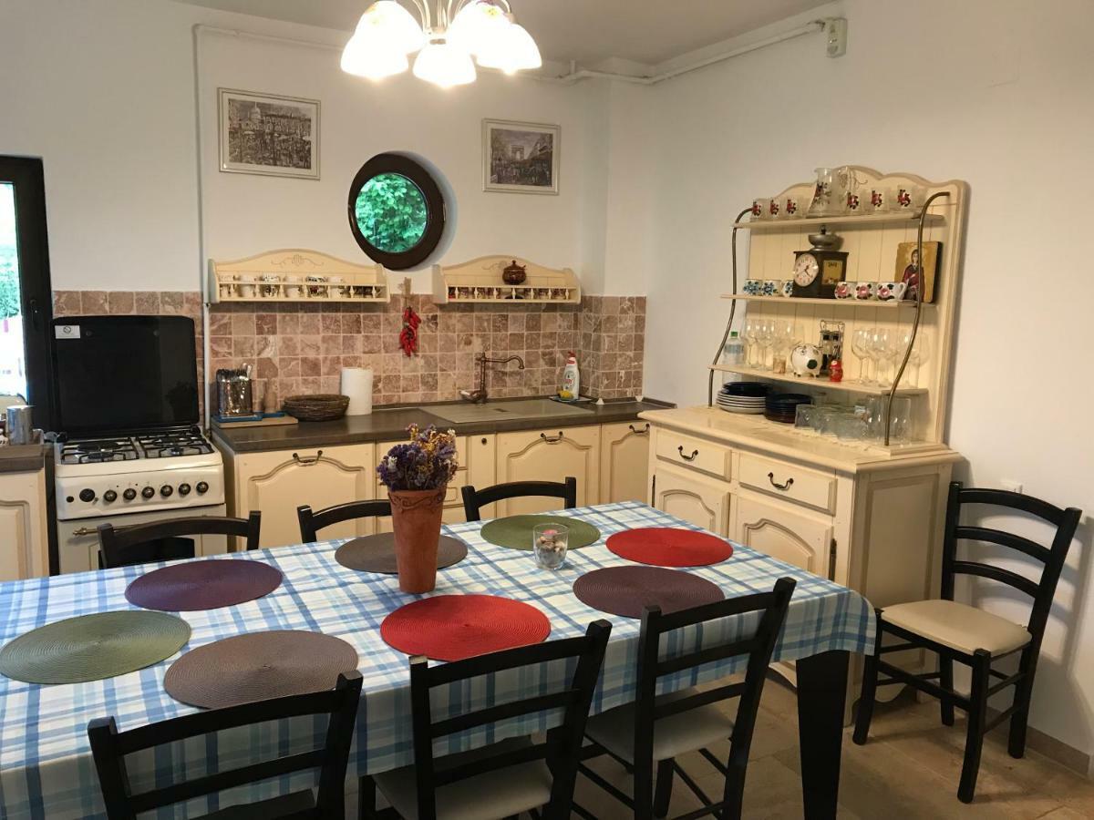 Apartmán Calea Poienii Penthouse Brašov Exteriér fotografie