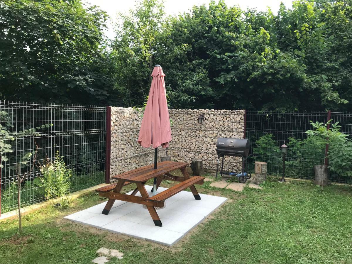 Apartmán Calea Poienii Penthouse Brašov Exteriér fotografie